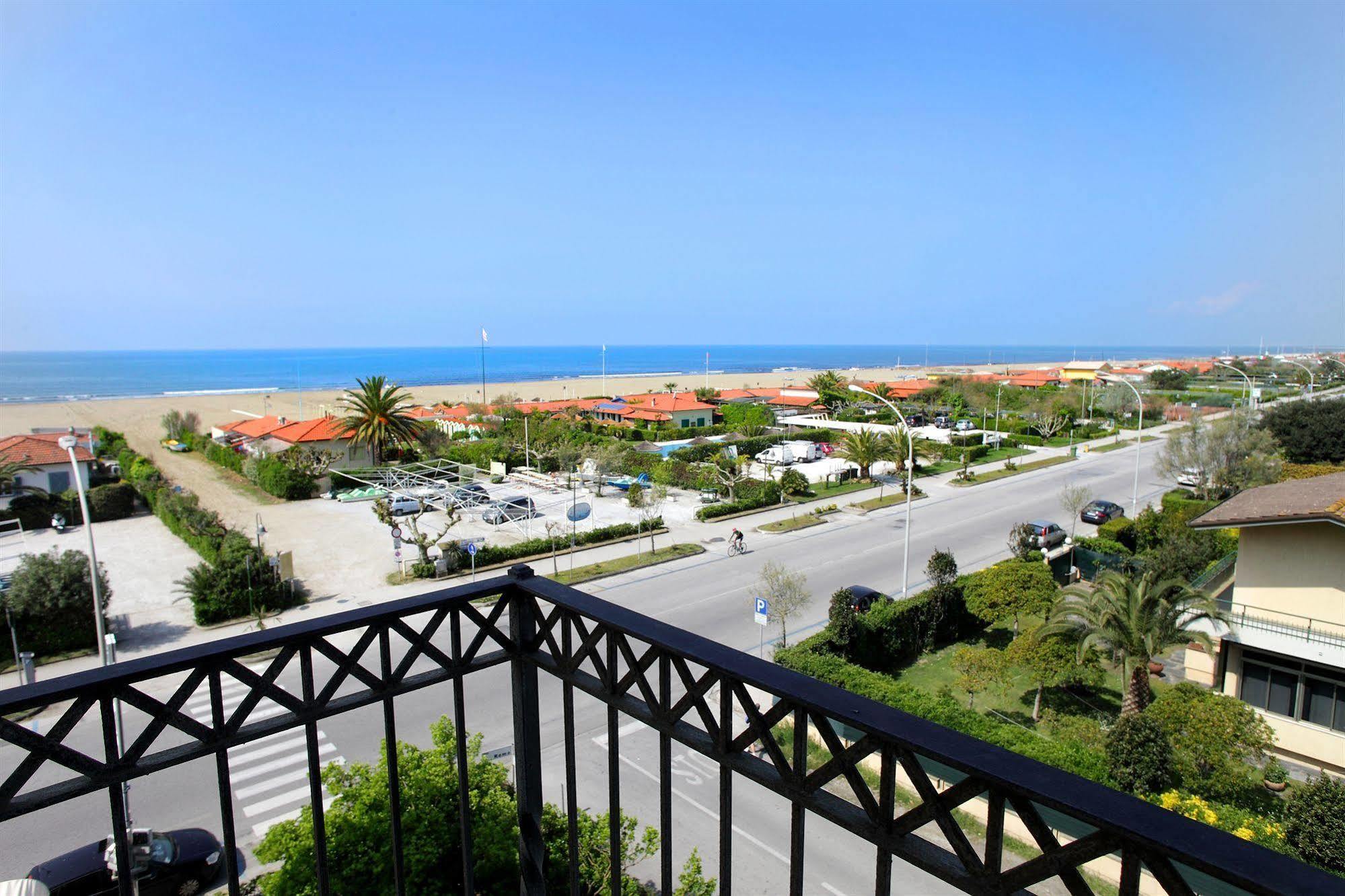 Arianna Hotel Marina di Pietrasanta Exterior foto